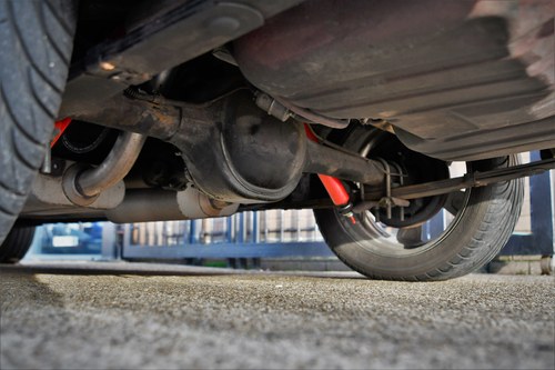 1968 Ford Mustang Coupe 302 In vendita (immagine 122 di 134)