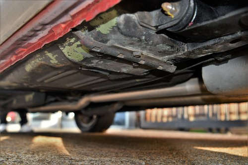 1968 Ford Mustang Coupe 302 In vendita (immagine 102 di 134)