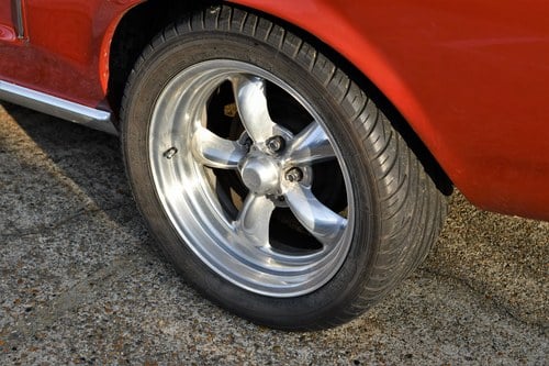 1968 Ford Mustang Coupe 302 In vendita (immagine 28 di 134)