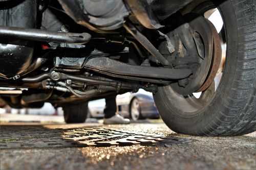 1968 Ford Mustang Coupe 302 In vendita (immagine 112 di 134)