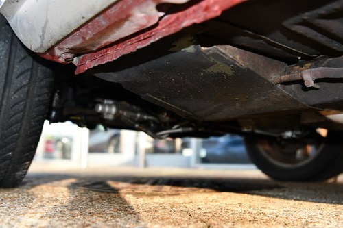 1968 Ford Mustang Coupe 302 In vendita (immagine 103 di 134)