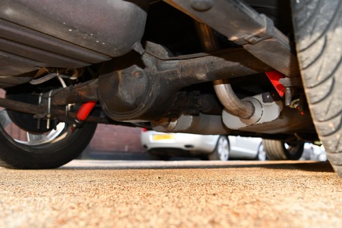 1968 Ford Mustang Coupe 302 In vendita (immagine 120 di 134)