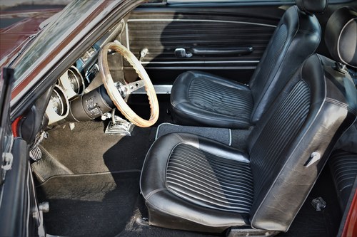 1968 Ford Mustang Coupe 302 In vendita (immagine 57 di 134)