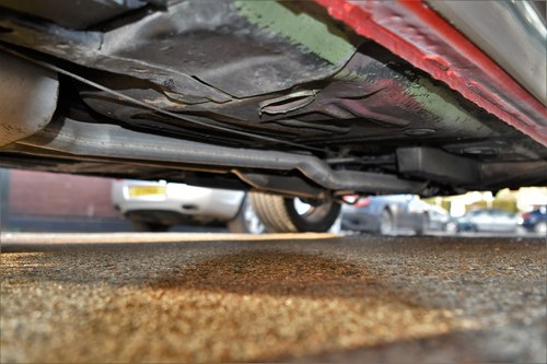 1968 Ford Mustang Coupe 302 In vendita (immagine 119 di 134)