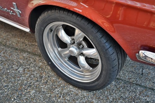 1968 Ford Mustang Coupe 302 In vendita (immagine 30 di 134)