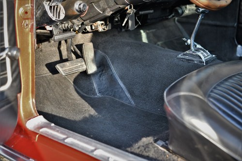 1968 Ford Mustang Coupe 302 In vendita (immagine 36 di 134)