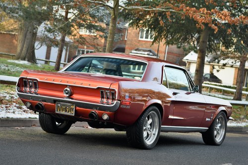 1968 Ford Mustang Coupe 302 In vendita (immagine 4 di 134)