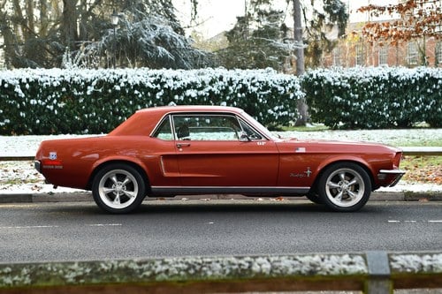 1968 Ford Mustang Coupe 302 In vendita (immagine 6 di 134)