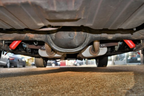 1968 Ford Mustang Coupe 302 In vendita (immagine 124 di 134)