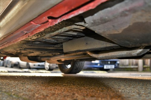 1968 Ford Mustang Coupe 302 In vendita (immagine 115 di 134)