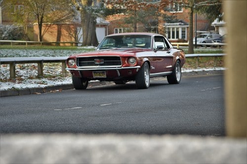 1968 Ford Mustang Coupe 302 In vendita (immagine 25 di 134)