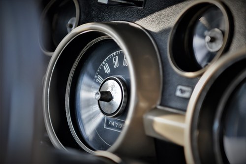 1968 Ford Mustang Coupe 302 In vendita (immagine 52 di 134)