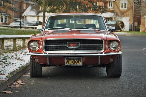 1968 Ford Mustang Coupe 302 In vendita (immagine 9 di 134)