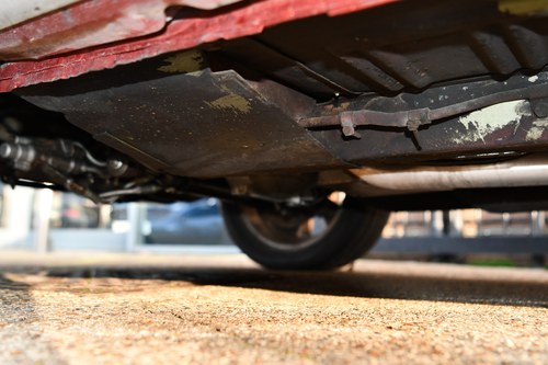 1968 Ford Mustang Coupe 302 In vendita (immagine 104 di 134)