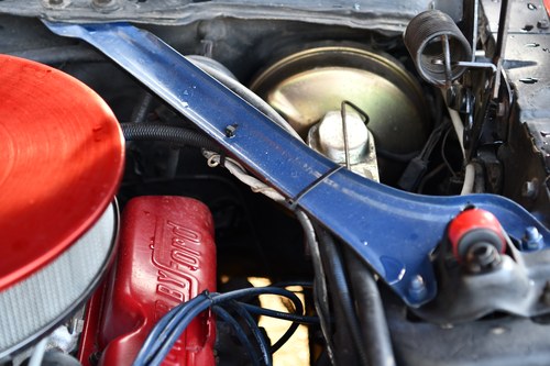 1968 Ford Mustang Coupe 302 In vendita (immagine 89 di 134)