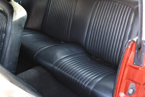 1968 Ford Mustang Coupe 302 In vendita (immagine 41 di 134)