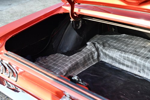 1968 Ford Mustang Coupe 302 In vendita (immagine 45 di 134)