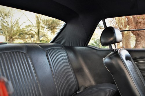 1968 Ford Mustang Coupe 302 In vendita (immagine 62 di 134)