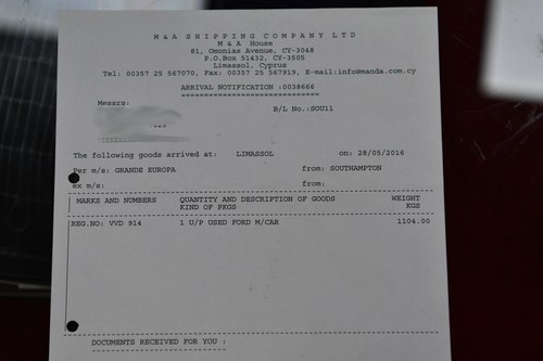 1968 Ford Mustang Coupe 302 In vendita (immagine 131 di 134)