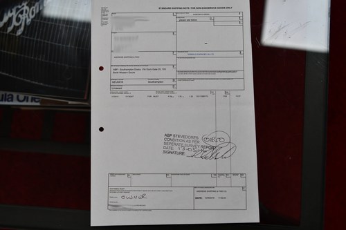 1968 Ford Mustang Coupe 302 In vendita (immagine 133 di 134)