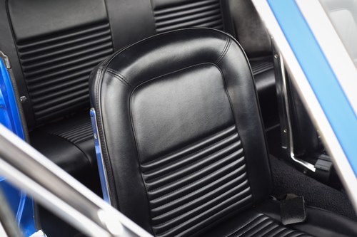 1967 Ford Mustang Coupe C-Code V8 289 zum Verkauf (Bild 48 von 138)