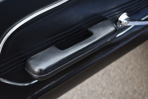 1967 Ford Mustang Coupe C-Code V8 289 zum Verkauf (Bild 22 von 138)