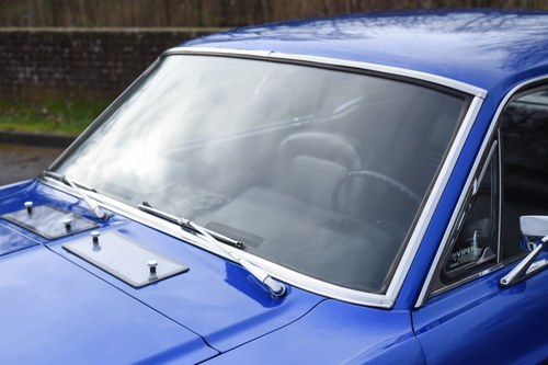 1967 Ford Mustang Coupe C-Code V8 289 zum Verkauf (Bild 77 von 138)