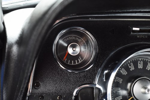 1967 Ford Mustang Coupe C-Code V8 289 zum Verkauf (Bild 36 von 138)