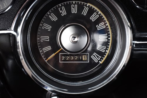 1967 Ford Mustang Coupe C-Code V8 289 zum Verkauf (Bild 34 von 138)