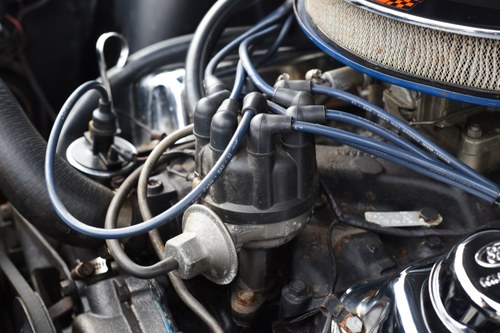 1967 Ford Mustang Coupe C-Code V8 289 zum Verkauf (Bild 101 von 138)