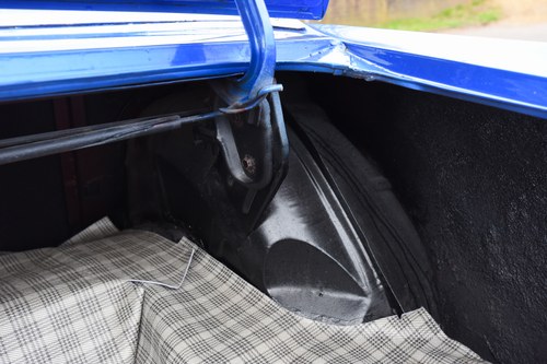 1967 Ford Mustang Coupe C-Code V8 289 zum Verkauf (Bild 61 von 138)