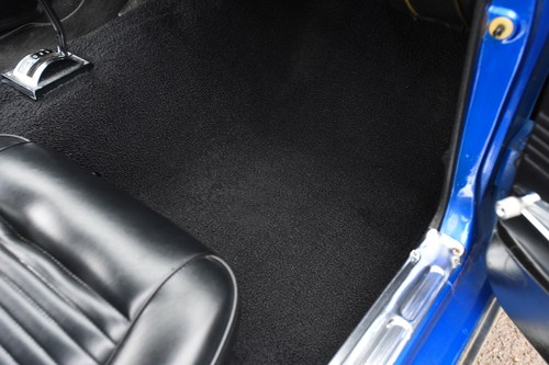 1967 Ford Mustang Coupe C-Code V8 289 zum Verkauf (Bild 58 von 138)