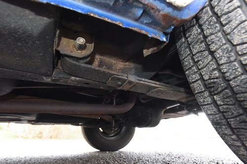 1967 Ford Mustang Coupe C-Code V8 289 zum Verkauf (Bild 118 von 138)