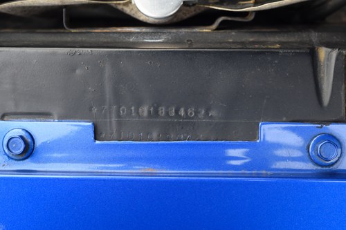 1967 Ford Mustang Coupe C-Code V8 289 zum Verkauf (Bild 112 von 138)