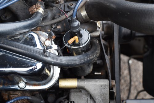 1967 Ford Mustang Coupe C-Code V8 289 zum Verkauf (Bild 104 von 138)