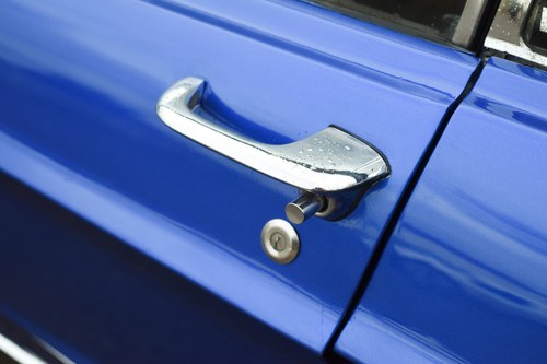 1967 Ford Mustang Coupe C-Code V8 289 zum Verkauf (Bild 84 von 138)