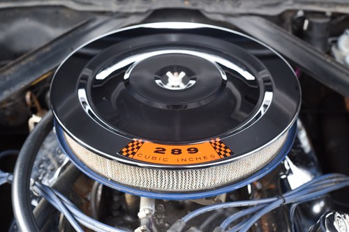 1967 Ford Mustang Coupe C-Code V8 289 zum Verkauf (Bild 98 von 138)