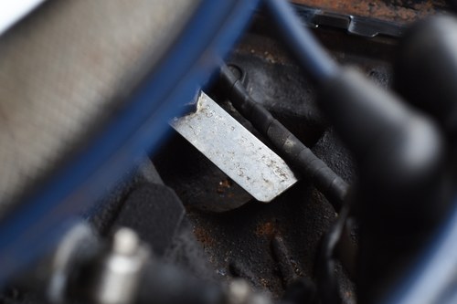 1967 Ford Mustang Coupe C-Code V8 289 zum Verkauf (Bild 111 von 138)