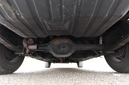 1967 Ford Mustang Coupe C-Code V8 289 zum Verkauf (Bild 119 von 138)