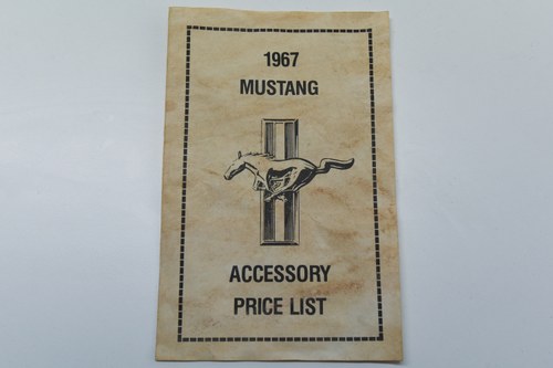 1967 Ford Mustang Coupe C-Code V8 289 zum Verkauf (Bild 122 von 138)