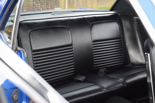 1967 Ford Mustang Coupe C-Code V8 289 zum Verkauf (Bild 50 von 138)