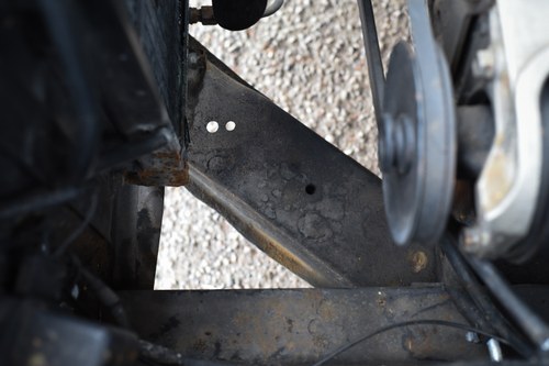 1967 Ford Mustang Coupe C-Code V8 289 zum Verkauf (Bild 109 von 138)