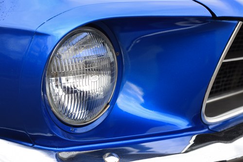 1967 Ford Mustang Coupe C-Code V8 289 zum Verkauf (Bild 67 von 138)