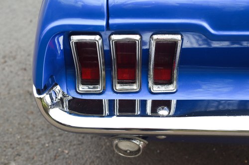 1967 Ford Mustang Coupe C-Code V8 289 zum Verkauf (Bild 89 von 138)