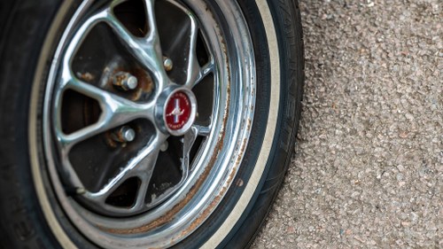 1965 Ford Mustang 289 Coupe (LHD) à venda (imagem 73 de 150)