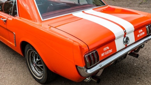 1965 Ford Mustang 289 Coupe (LHD) à venda (imagem 95 de 150)