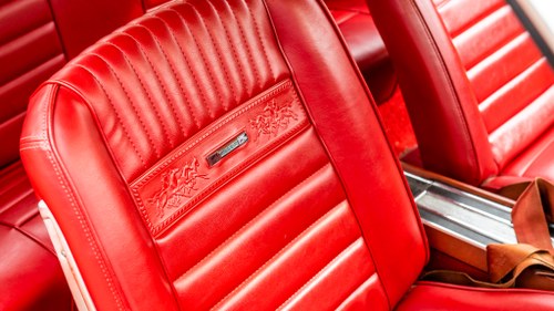 1965 Ford Mustang 289 Coupe (LHD) à venda (imagem 39 de 150)