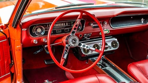 1965 Ford Mustang 289 Coupe (LHD) à venda (imagem 15 de 150)