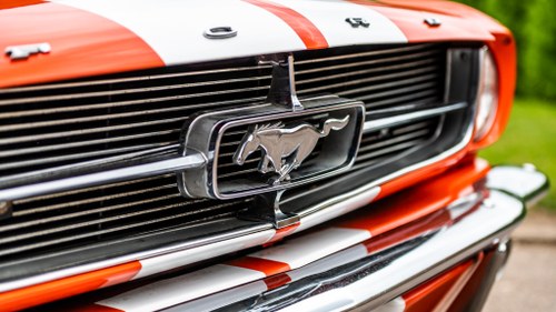 1965 Ford Mustang 289 Coupe (LHD) à venda (imagem 66 de 150)