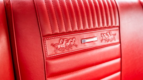 1965 Ford Mustang 289 Coupe (LHD) à venda (imagem 47 de 150)